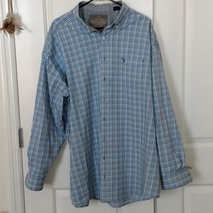 PANHANDLE MEN'S BUTTON SHIRT